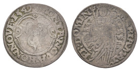 Mariengroschen, 1549, Buck/Meier 114 c, s-ss.
