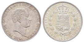 2/3 Taler, 1840, Paul Friedrich, AKS 32, Kr., ss.