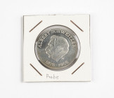 Probe zu 10 Mark, 1975, Albert Schweitzer, st, J. 1554P1