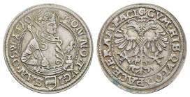 Zug, Dicken, 1610, HMZ 2-1092d, ss+Dieses Los wird regelbesteuert verkauft, auf den Zuschlag wird 22% Aufgeld, 3 Euro Losgebühr und 7% MwSt. berechnet...