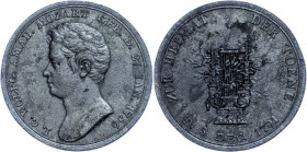 Österreich, Æ-Medaille (Dm. ca. 28,3 mm, ca. 9,27 g), o.J., von Voigt, auf Wolfgang Amadeus Mozart. Av: Kopf nach links. Rev: Lyra mit Lorbeerzweigen....