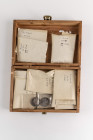 KAISERREICH, Sammlung aus 126x 1/2 Mark und 117x 1 Mark, dazu 3 Mark Preußen 1912 und 3 Mark Württemberg 1908. Erhaltung unterschiedlich. Bitte besich...