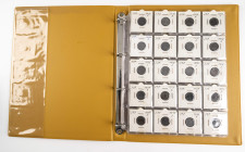 Umfangreiche Sammlung NEBENGEBIETE in 2 Alben mit Ersatzmünzen WK I., Ersatz- und Inflationsmünzen, staatliches Notgeld Braunschweig Bremen, Hamburg, ...