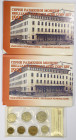BULAGRIEN, Sammlung von Münzen des 19. und 20. Jahrunderts, von 1 Stotinka bis 1.000 Leva, darunter 5 Leva 1892 und 2x 1894, sowie 5 Leva Lyudmila Zhi...