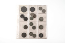 PORTUGAL, 19. - 20. Jh., Sammlung aus Umlauf- und Gedenkmünzen, darunter Silbermünzen und Ausgaben portugiesischer Kolonien, u.a. Brasilien, Angola un...