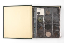 RUSSLAND, 18. - 20. Jh., Sammlung von Umlauf- und Gedenkmünzen, neben einigen Kopeken, davon ein Teil aus Silber, auch Rubel von 1811, 1893, 1897 und ...
