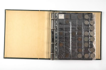 TSCHECHOSLOWAKEI, 20. Jh., Sammlung von Umlauf- und Gedenkmünzen, dabei Ausgaben aus Silber, u.a. 100 Kronen von 1955. Insgesamt 149 Stück, Erhaltunge...