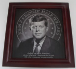 USA, 1964-2014, Sammlung von insgesamt 140x 1/2 Dollar Kennedy. Die Ausgaben der einzelnen Jahrgänge sind je in einem Blister (insgesamt 50 Blister), ...