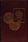 Yeoman R.S., A Catalog of Modern World Coins, Eighth Edition, 1968, Western Publishing Company, INC. Whitman Hobby Division, Racine, Wisconsin, Gebrau...