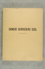 Grandjean P. B., Danske Herreders Segl indtil 1660 M. M. herunder lands- og birkesegl med supplement til Danske Kobstaeders Segl. Kobenhavn 1946. 77 S...
