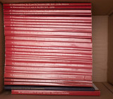 H.D. Rauch, Konvolut von 65 Katalogen aus dem Zeitraum von 2009 bis 2020. Auktion 85-111, dazu 8 Kataloge zu Sommerauktionen und 14 zu e-live-Auktione...