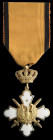 Greece, Order of the Phoenix, Military Division, Type II (1947-64), with crowned Paul I cypher on reverse, Officer’s breast badge, by S. Anagnostopoul...