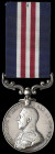 Military Medal, G.V.R. (1455 Sjt. R. Roche. 7/Leins: R.), well-polished with some light edge bruises and marks, good fine M.M.: London Gazette: 4 Febr...