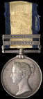The Impressive Naval General Service ‘Trafalgar’ and ‘Ap. & May Boat Service 1813’ awarded to Captain Henry Parker, who served as Signal Midshipman an...