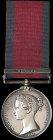Military General Service, 1793-1814, single clasp, Busaco (George Mullen, 27th Foot.), toned, light hairlines, good very fine Private George Mullen is...