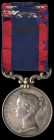 Sutlej, 1845-46, reverse for Sobraon (Serjt. Richd. Roberts 9th Lancers), officially impressed, minor contact marks, good very fine

Estimate: GBP 3...