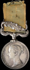 Crimea, 1854-56, single clasp, Sebastopol (Charles Brothwell 42nd Royal Highlanders), engraved in elaborate contemporary capitals, with original segme...