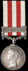 Indian Mutiny, 1857-58, single clasp, Central India (Robt Simpson 83rd Regt), toned, very fine Private Robert Simpson is confirmed on the medal roll o...