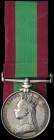 Afghanistan, 1878-80, no clasp (Sub-Cond: E. Barrett, Ord: Dep:), court-mounted for display, toned, a few light marks in places, good very fine Sub-Co...