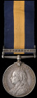 A Rare Cape of Good Hope G.S.M. awarded to Sergeant J. S. Kloppers, Worcester Burghers, one of a reported 14 such medals to this unit, comprising: Cap...