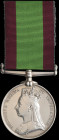 Afghanistan, 1878-80, no clasp (1887. Gr. J. Mangan. H/C. Bde. R.H.A.), good very fine Bombardier James Mangan served with ‘H’ Battery, ‘C’ Brigade, R...