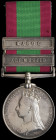 Afghanistan, 1878-80, Ali Musjid, Kabul (1053, Pte W. Byartt, 10th Rl. Hussars), polished with some surface marks and reverse bruise, good fine, rever...