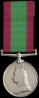 Afghanistan, 1878-80, no clasp (202. Pte. A. Linton. 2/15th Foot.), good very fine Private A. Linton served in the Second Afghan War with the 2nd Batt...