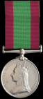 Afghanistan, 1878-80, no clasp (6 Bde./171 Pte. J. Smith. 1/25th Foot.), suspension slightly bent, minor edge scuff, otherwise good very fine Private ...