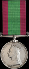 Afghanistan, 1878-80, no clasp (Lt. R. H. Rattray. 22nd Ben. N.I.), light obverse marks, otherwise good very fine Colonel Rullion Hare Rattray (1859-1...