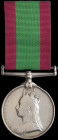 Afghanistan, 1878-80, no clasp (Sepoy Bhugla Singh 31st Regt. N.I.), fair / fine A soldier by the name of Sepoy Bhag Sing appears in the ‘The Second A...