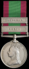 The Remarkable Second Afghan War Medal awarded to Major-General Arthur Battye, 2nd (P.W.O.) Gurkha Rifles, one of the ‘Fighting Ten’ Battye brothers. ...