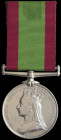 Afghanistan, 1878-80, no clasp (GN. 383. Sowar. Shree. Put. Rao. P.H.), regimentally impressed, light surface marks, otherwise good very fine The abov...