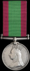 Afghanistan, 1878-80, no clasp (Surgn. C. H. Beatson I.M.S.), light obverse hairlines and reverse edge graze, good very fine Colonel Charles Henry Bea...