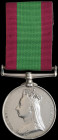 Afghanistan, 1878-80, no clasp (GL. No.578 P.T. Suku Maitur. 1 Grs. N.I.), regimentally impressed in a contemporary style, suspension somewhat slack, ...