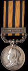 A Rare ‘Jameson Raider’ British South Africa Company’s Medal to Captain and Quartermaster James Hutchison Kennedy, Salisbury Field Force, late Salisbu...