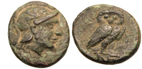 Aeolis, Neonteichos, Æ10