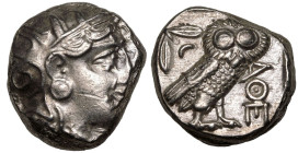 Attica, Athens, AR Tetradrachm
