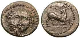Cilicia, Kelenderis, Æ12