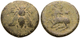 Ionia, Ephesos, Æ15