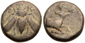 Ionia, Ephesos, Æ13