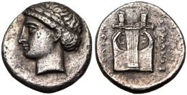 Ionia, Kolophon, AR Diobol