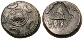 Kingdom of Macedon, Philip III 'Arrhidaios' Æ16