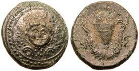 Kingdom of Macedon, Philip III Arrhidaios Æ17