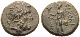 Lycaonia, Eikonion, Æ16