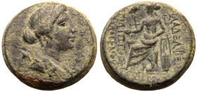 Lydia, Philadelphia, Æ19