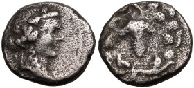 Lydia, Sardes, AR Drachm