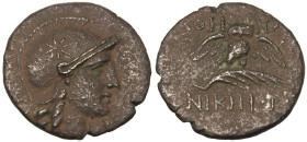 Mysia, Pergamon, Æ18