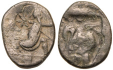 Persia, Achaemenid Empire, temp. Artaxerxes III - Darios III Æ Unit