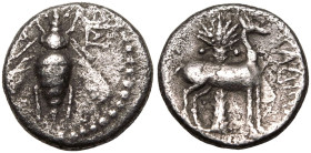 Phoenicia, Arados, AR Drachm