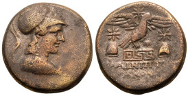 Phrygia, Apameia, Æ24